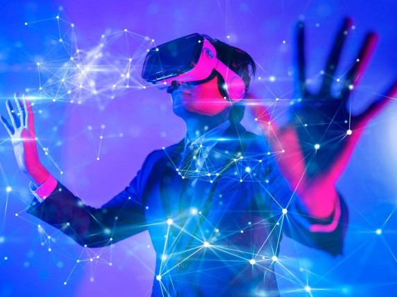 آشنایی با دنیای متاورس(Metaverse)